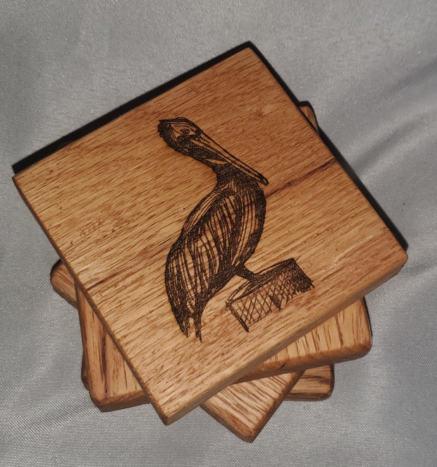 Gulf Creatures Coasters 0125