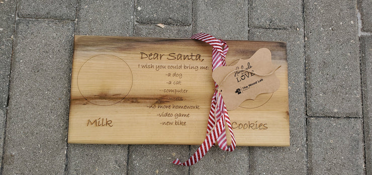 Dear Santa Board