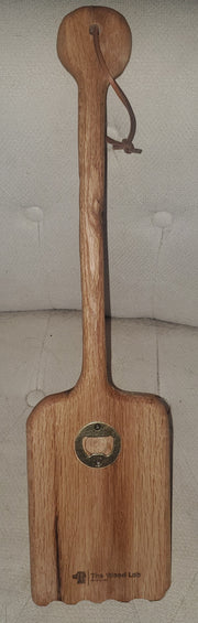 Oak Grill Scraper