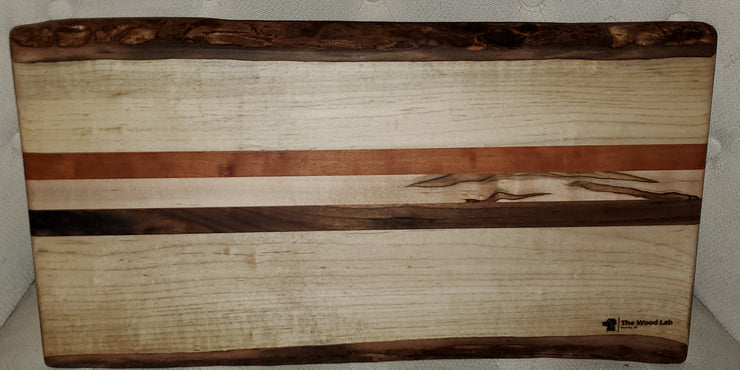 Live Edge Board 0317