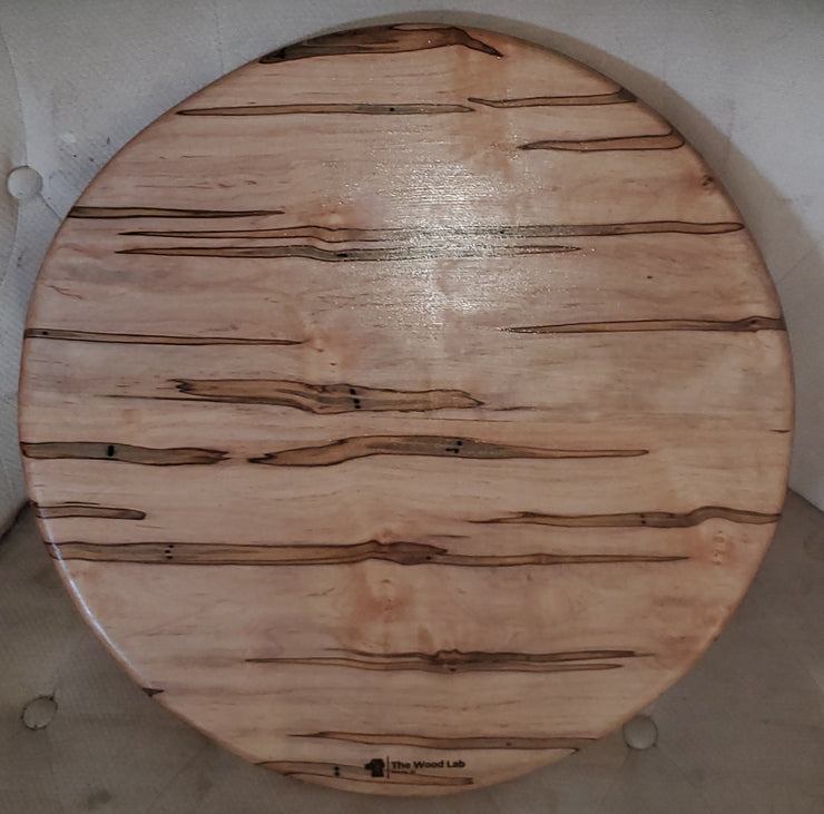 18" Ambrosia Maple Circle 0383